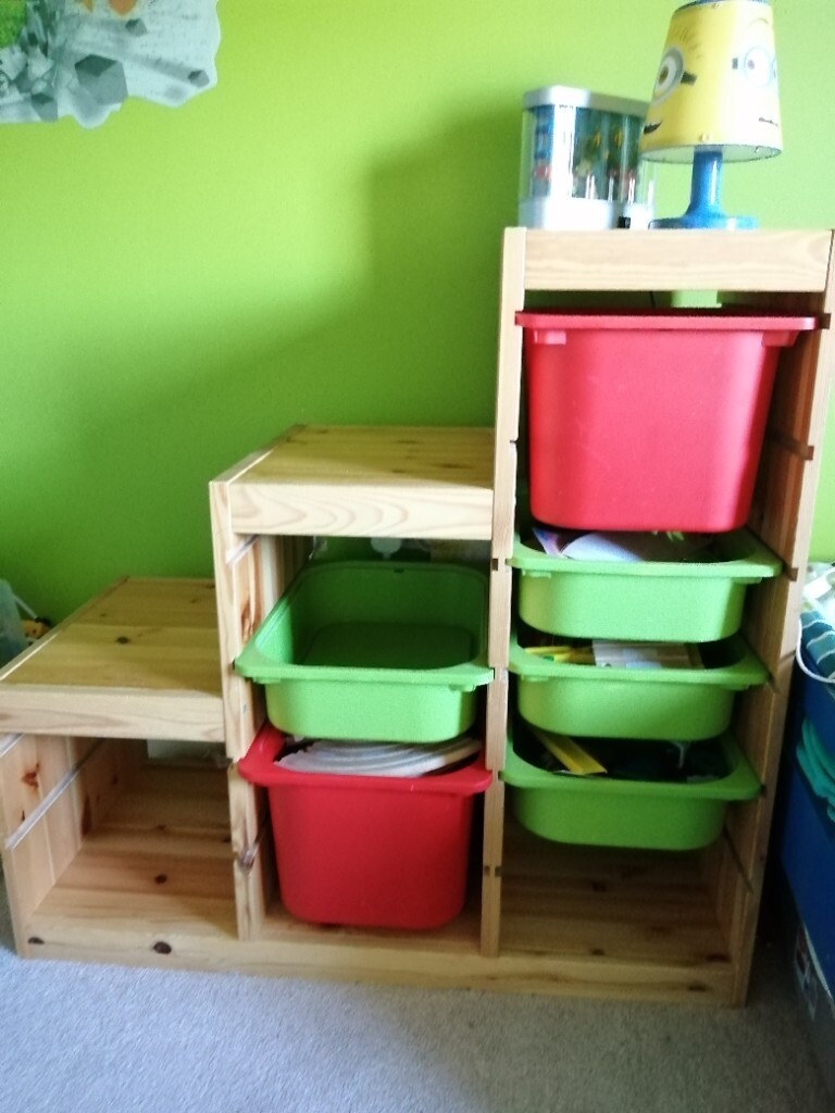 toy storage gumtree